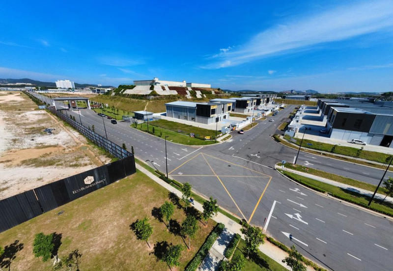 Factory For Sale, Puncak Alam, Selangor