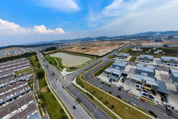 Factory For Sale, Puncak Alam, Selangor