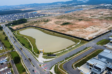 Factory For Sale, Puncak Alam, Selangor