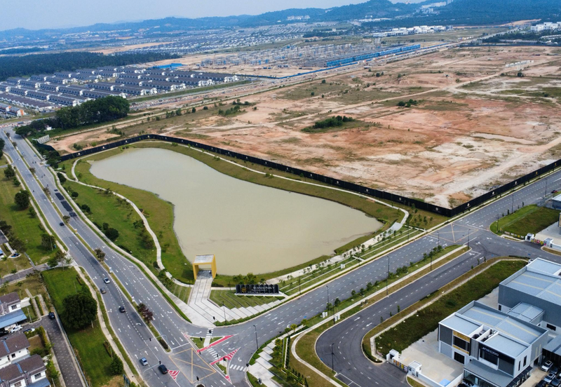 Factory For Sale, Puncak Alam, Selangor