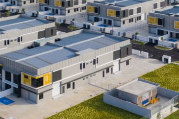 Factory For Sale, Puncak Alam, Selangor