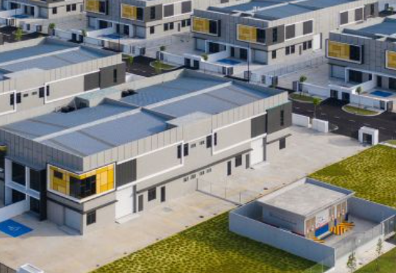 Factory For Sale, Puncak Alam, Selangor