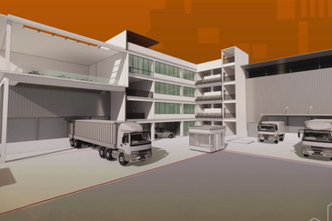 Factory For Sale, Puncak Alam, Selangor