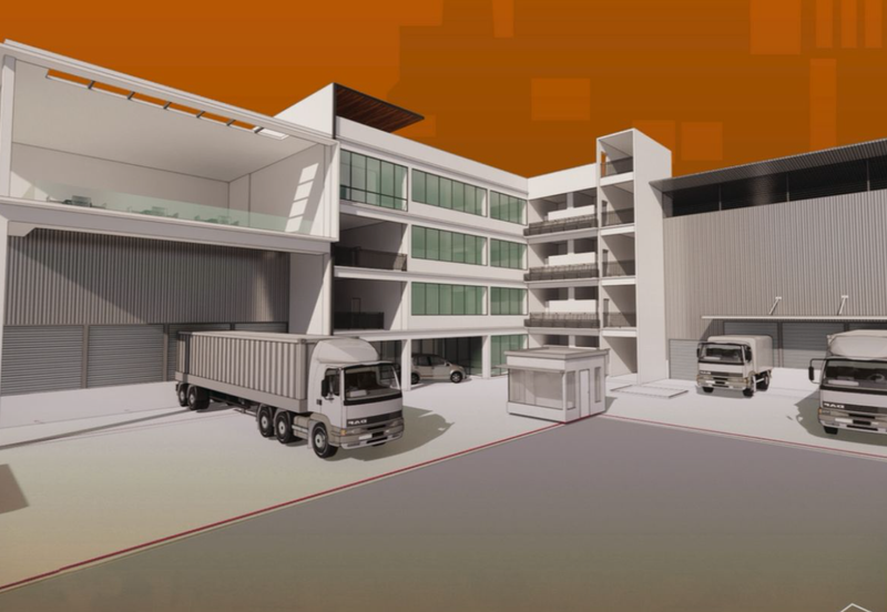 Factory For Sale, Puncak Alam, Selangor