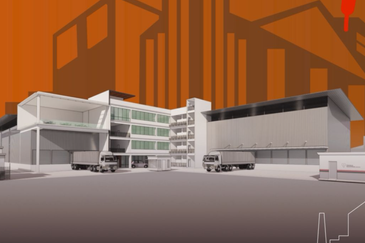 Factory For Sale, Puncak Alam, Selangor