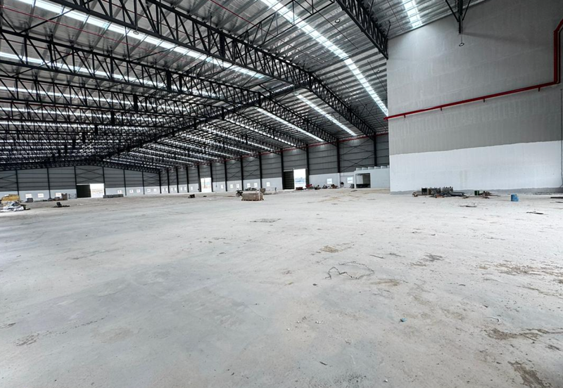 Factory For Sale, Puncak Alam, Selangor