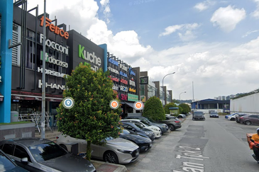 2sty Shoplot For Rent, Taman Perindustrian Kinrara, Puchong