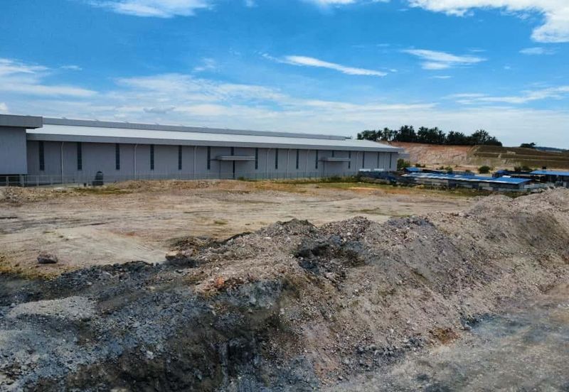 New Factory For Sale , Taman Industri Batu 22