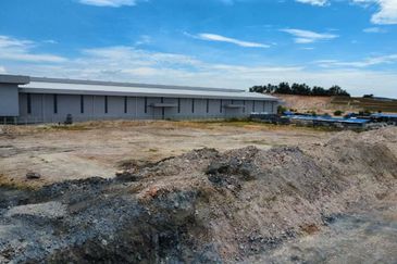 New Factory For Sale , Taman Industri Batu 22