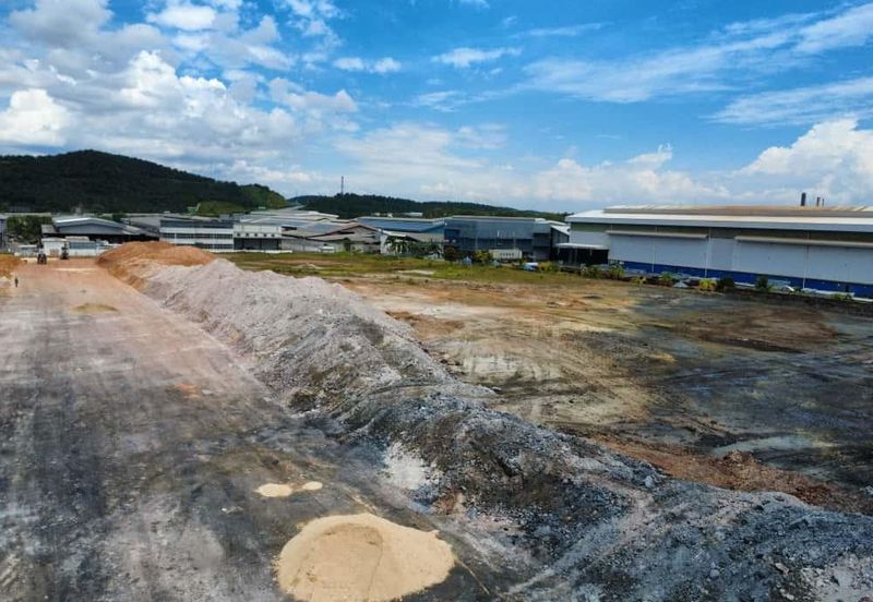 New Factory For Sale , Taman Industri Batu 22