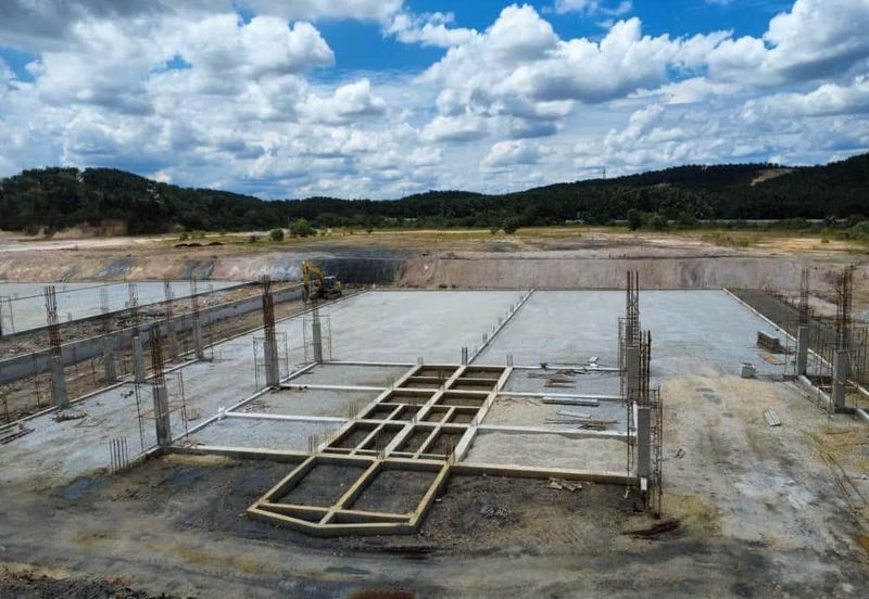 New Factory For Sale , Taman Industri Batu 22