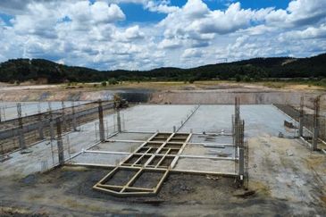 New Factory For Sale , Taman Industri Batu 22