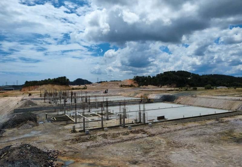 New Factory For Sale , Taman Industri Batu 22