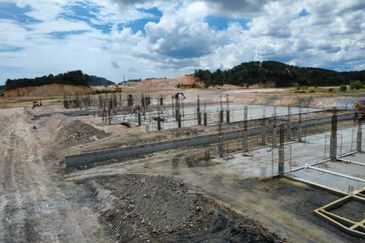 New Factory For Sale , Taman Industri Batu 22