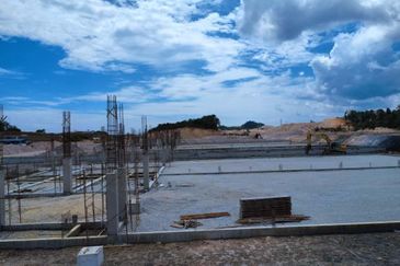 New Factory For Sale , Taman Industri Batu 22