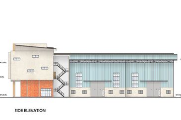 New Factory For Sale , Taman Industri Batu 22