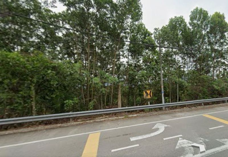  6 Acre Freehold Heavy Industrial Land For Sale, Kerling Selangor 