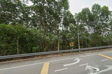  6 Acre Freehold Heavy Industrial Land For Sale, Kerling Selangor 