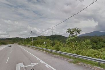  6 Acre Freehold Heavy Industrial Land For Sale, Kerling Selangor 