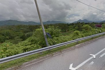  6 Acre Freehold Heavy Industrial Land For Sale, Kerling Selangor 