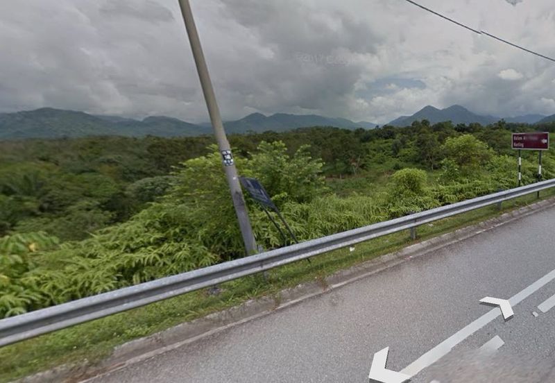 27 Acre Freehold heavy Industrial Land For Sale, Kerling Selangor 