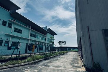 1.8 Acre Freehold Detached Factory For Sale, Bukit Kemuning, Klang