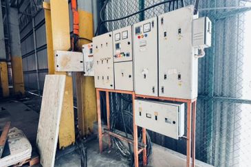 1.8 Acre Freehold Detached Factory For Sale, Bukit Kemuning, Klang