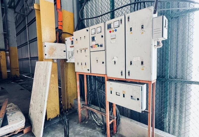 1.8 Acre Freehold Detached Factory For Sale, Bukit Kemuning, Klang