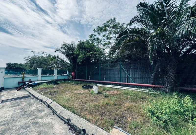 1.8 Acre Freehold Detached Factory For Sale, Bukit Kemuning, Klang