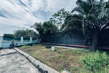 1.8 Acre Freehold Detached Factory For Sale, Bukit Kemuning, Klang