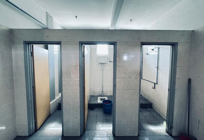 1.8 Acre Freehold Detached Factory For Sale, Bukit Kemuning, Klang