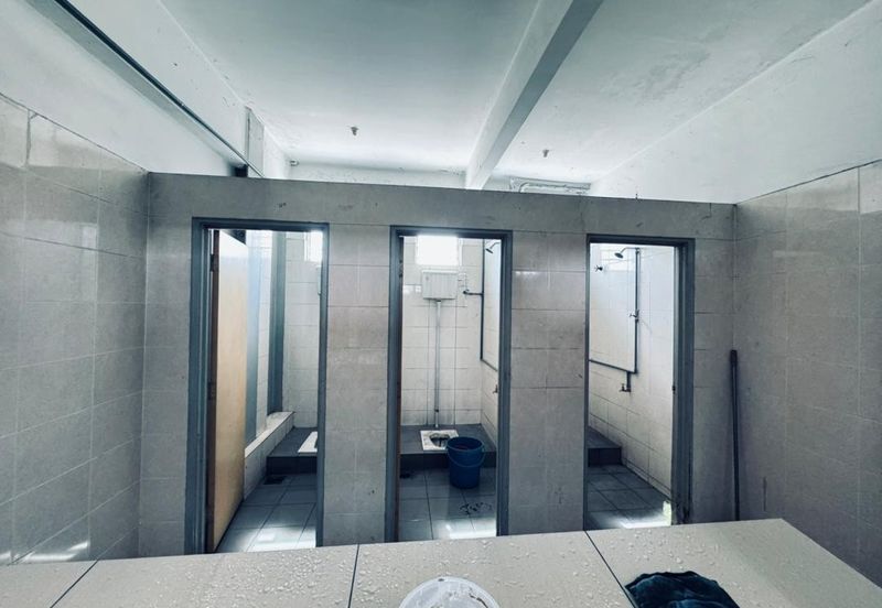 1.8 Acre Freehold Detached Factory For Sale, Bukit Kemuning, Klang