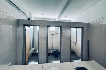 1.8 Acre Freehold Detached Factory For Sale, Bukit Kemuning, Klang