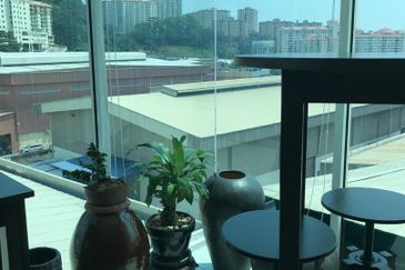 KIP 3.5 Storey Semi-D Factory For Sale, KIP Kepong