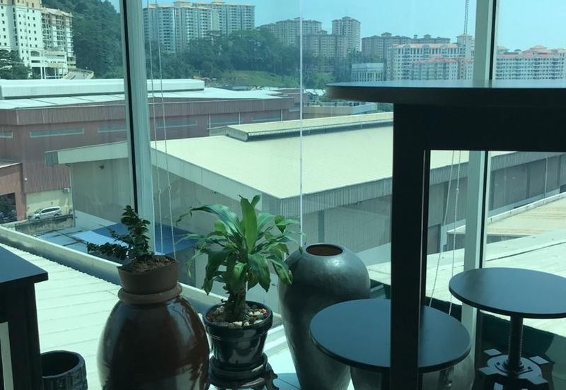 KIP 3.5 Storey Semi-D Factory For Sale, KIP Kepong