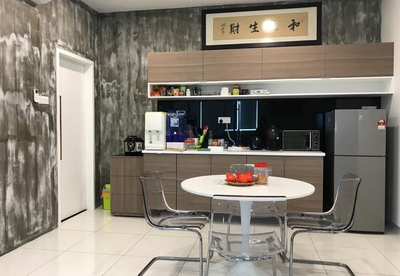 KIP 3.5 Storey Semi-D Factory For Sale, KIP Kepong