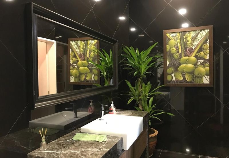 KIP 3.5 Storey Semi-D Factory For Sale, KIP Kepong