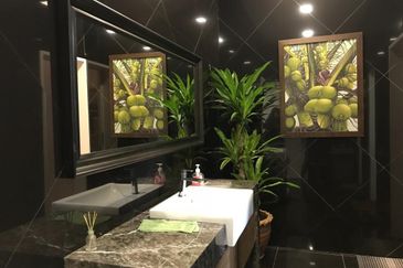 KIP 3.5 Storey Semi-D Factory For Sale, KIP Kepong