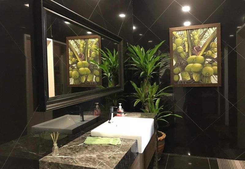 KIP 3.5 Storey Semi-D Factory For Sale, KIP Kepong