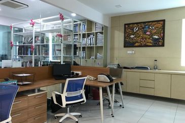 KIP 3.5 Storey Semi-D Factory For Sale, KIP Kepong