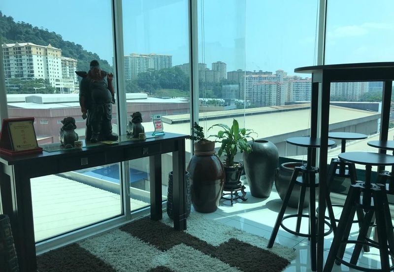 KIP 3.5 Storey Semi-D Factory For Sale, KIP Kepong