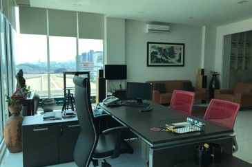 KIP 3.5 Storey Semi-D Factory For Sale, KIP Kepong