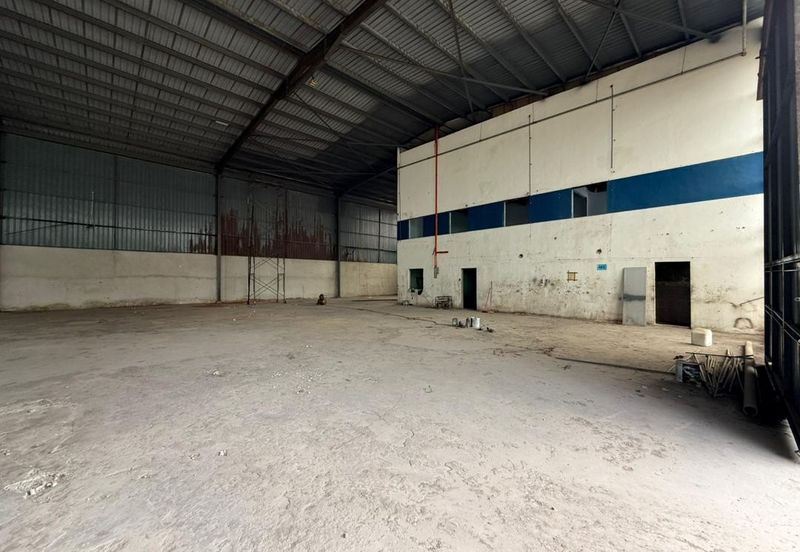 Freehold Detached Factory For Sale, Jalan Puteri Permai, Tasik Puteri, Rawang