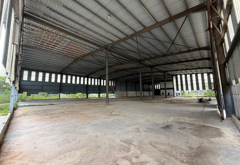 Freehold Detached Factory For Sale, Jalan Puteri Permai, Tasik Puteri, Rawang