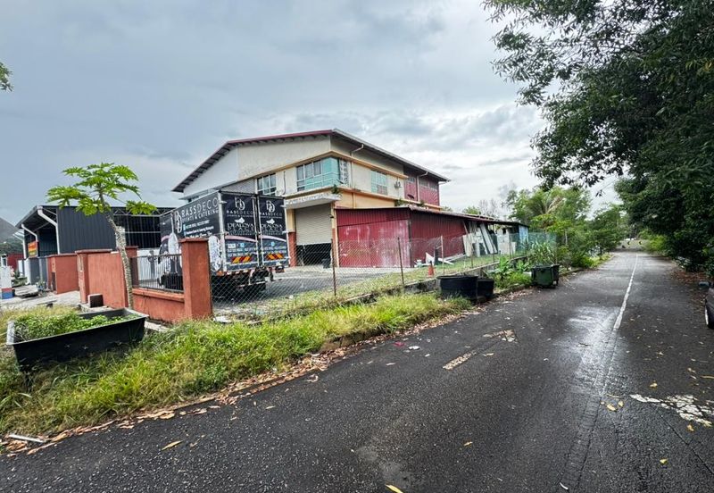 Kawasan Industri Rawang Perdana