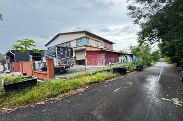 Kawasan Industri Rawang Perdana