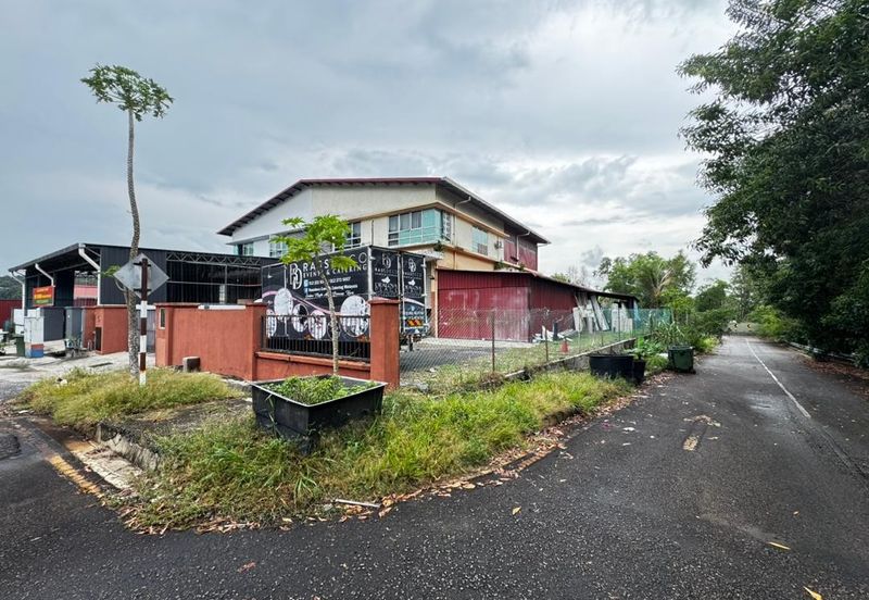 Kawasan Industri Rawang Perdana