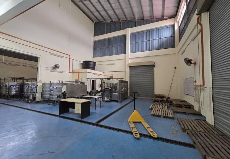 Kawasan Industri Rawang Perdana