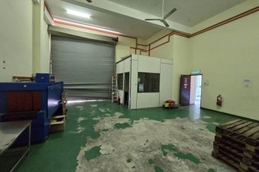 Kawasan Industri Rawang Perdana