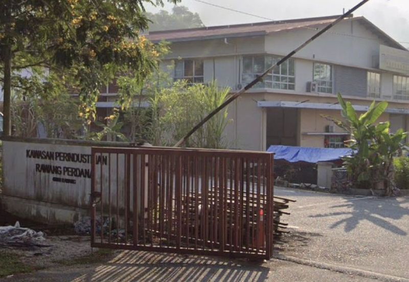 Kawasan Industri Rawang Perdana